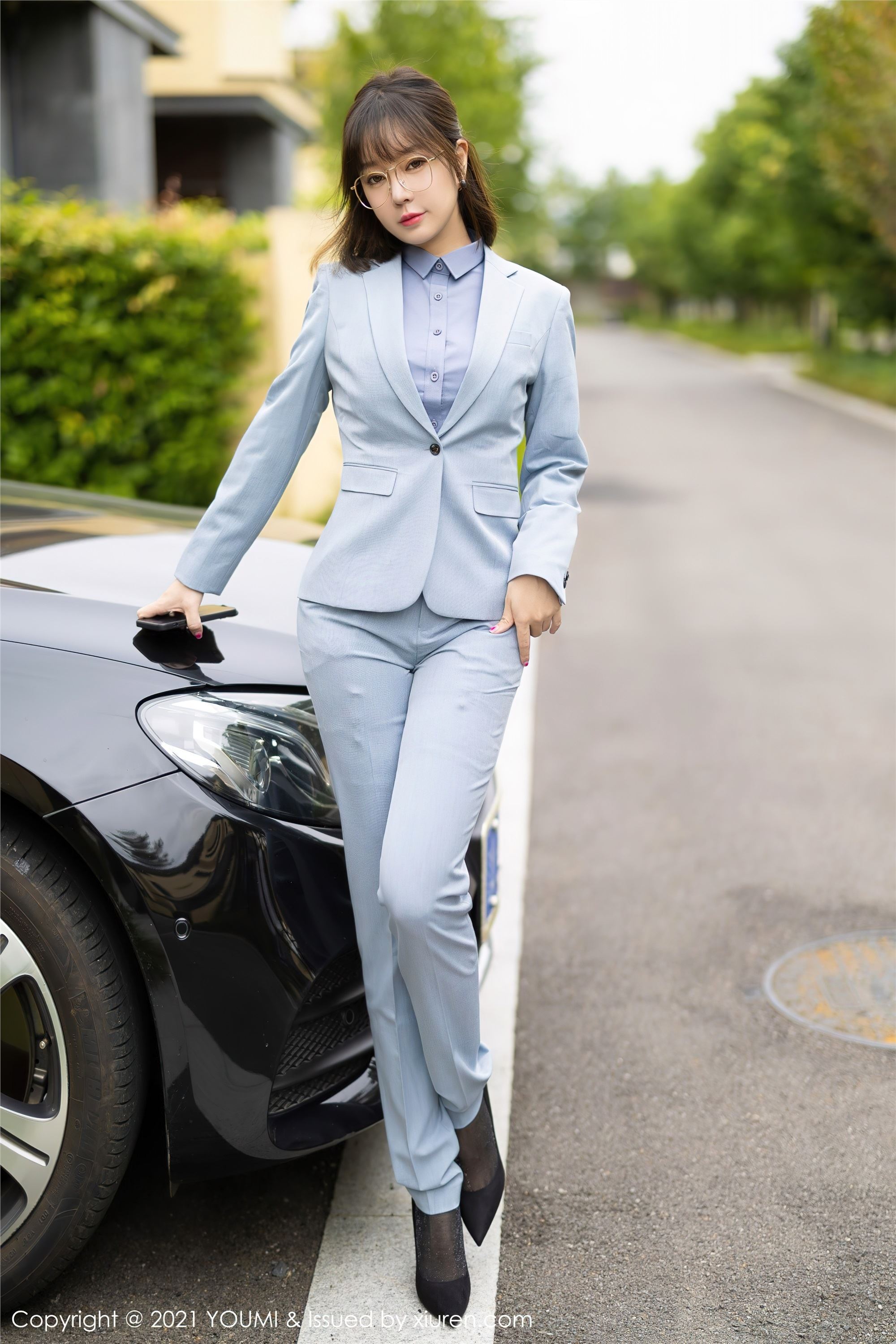 YOUMI尤蜜荟 2021.11.25 Vol.722 王雨纯